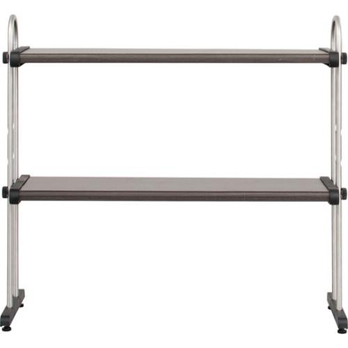 ＜TAKUBO＞モクメタル置き棚2段幅55cm