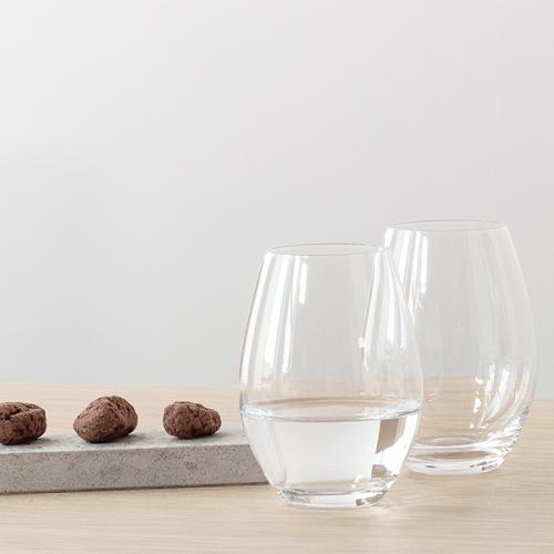 ＜Orrefors＞MOREタンブラー 2P