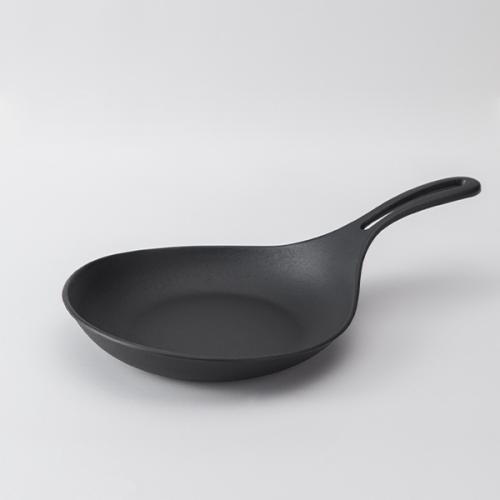 【日用雑貨】＜岩鋳＞南部鉄器　オムレット