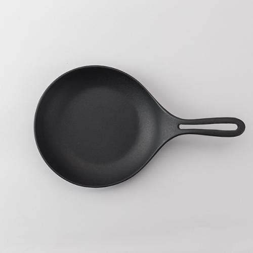 【日用雑貨】＜岩鋳＞南部鉄器　オムレット