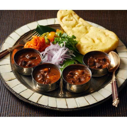 ＜つむぎや＞埼玉カレーセット6食