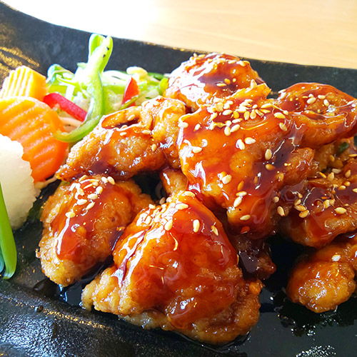 宮崎県産若鶏モモ切り身 4kg