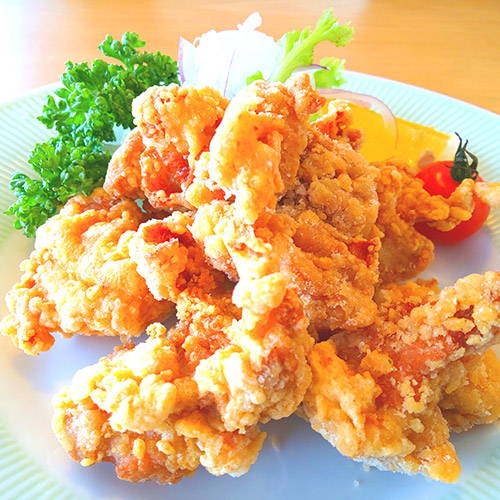 宮崎県産若鶏モモ切り身 4kg