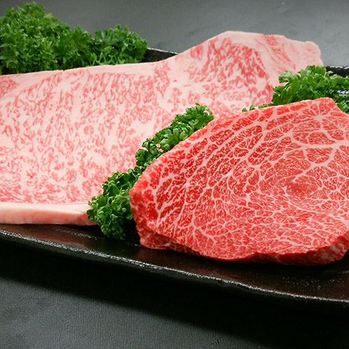 ★和牛のオリンピック優勝実績あり★宮崎牛 (A5)ステーキ食べ比べ 300g