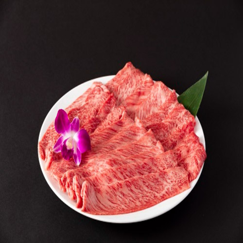 ＜もとぶ牧場＞もとぶ牛クラシタスライス・焼肉セット