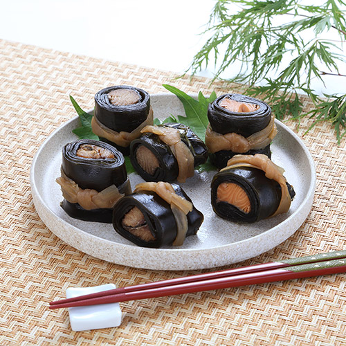 なつれ　こだわり昆布巻詰合せ