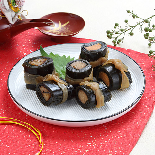 なつれ　こだわり昆布巻詰合せ