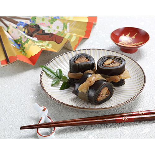 なつれ　こだわり昆布巻詰合せ