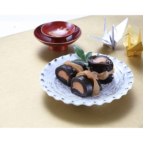 なつれ　こだわり昆布巻詰合せ