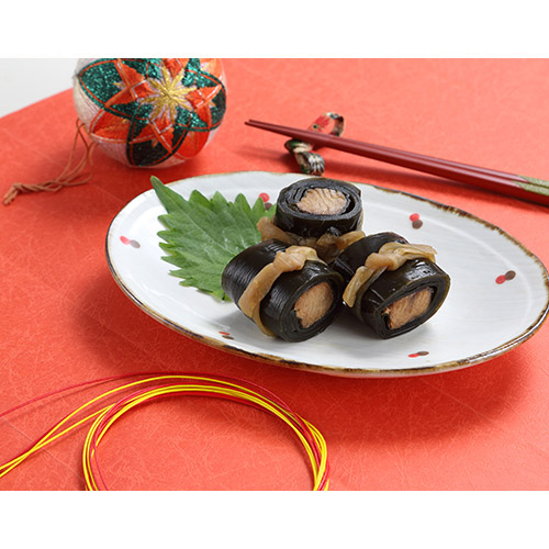 なつれ　こだわり昆布巻詰合せ