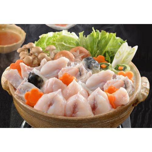 ＜関とら本店＞国産ふくちり鍋セット2～3人前