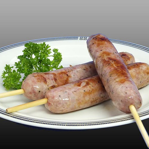 <飛騨高原ハム>オリジナルギフト（ロースハム・ベーコン・粗挽きフランクフルト）