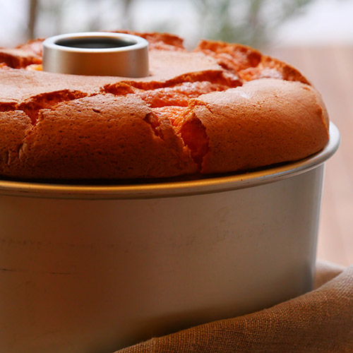 ＜ひみつのひとさじ・数量限定＞　シフォンケーキ