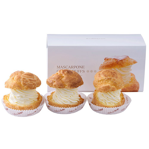 <アトリエ・ド・フロマージュ>マスカルポーネスイーツ詰合せ