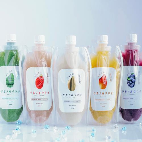 ＜鶴味噌醸造＞ツルノホウセキ5本セット