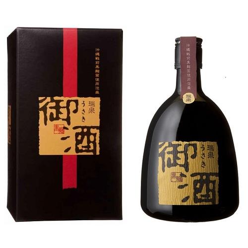 ＜瑞泉＞御酒【沖縄県】
