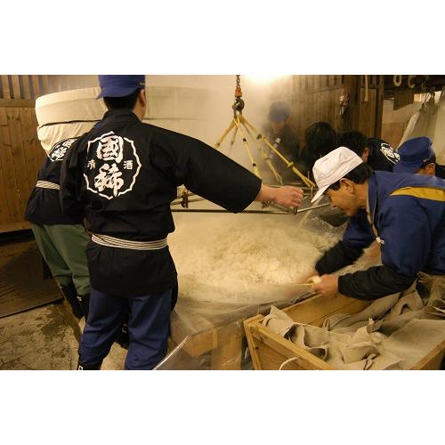 ＜国稀＞純米吟醸・純米セット