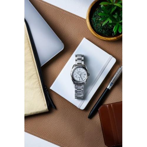 ＜グランドセイコー＞Heritage Collection 9Rスプリングドライブ GMT SBGE279