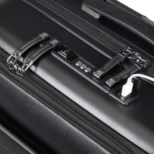 ＜サムソナイト＞ネオポッド スピナー55 EXP （NEOPOD）