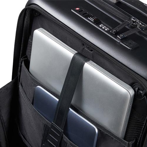 ＜サムソナイト＞ネオポッド スピナー55 EXP （NEOPOD）