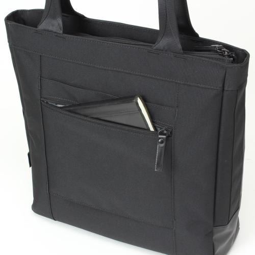 ＜BERMAS＞BAUER GEHEN 縦型トート No.60383