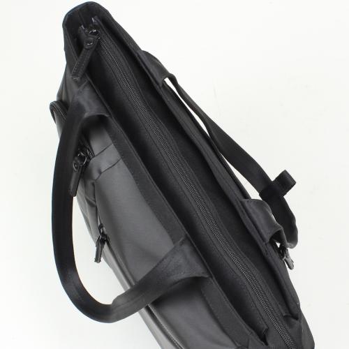 ＜BERMAS＞BAUER GEHEN 縦型トート No.60383