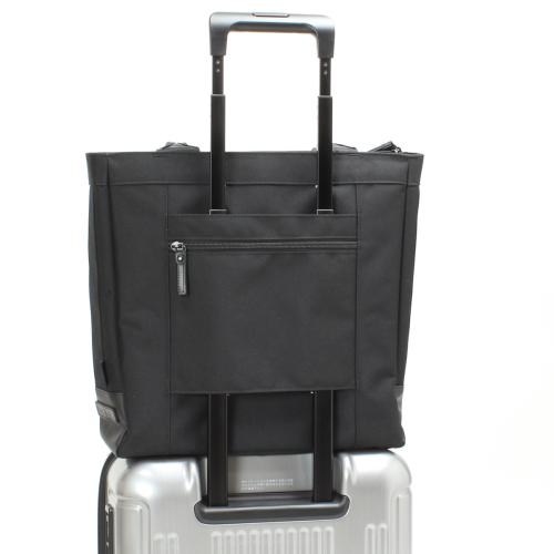 ＜BERMAS＞BAUER GEHEN 縦型トート No.60383