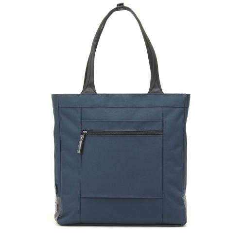 ＜BERMAS＞BAUER GEHEN 縦型トート No.60383