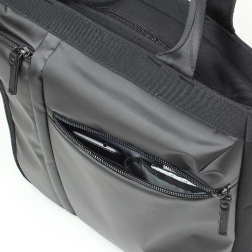 ＜BERMAS＞BAUER GEHEN 縦型トート No.60383