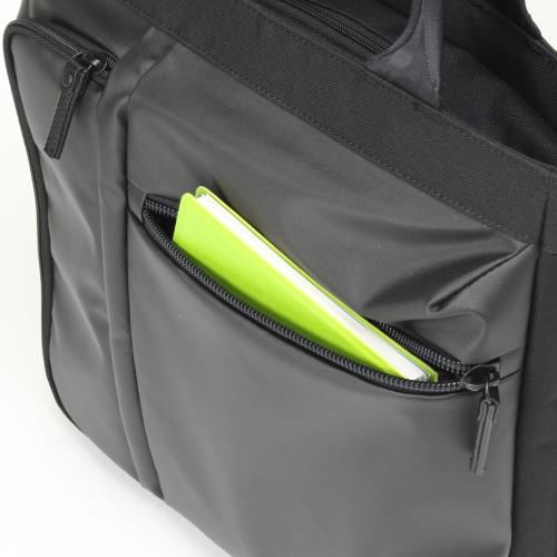 ＜BERMAS＞BAUER GEHEN 縦型トート No.60383