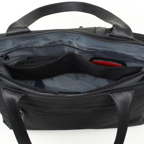 ＜BERMAS＞BAUER GEHEN 縦型トート No.60383