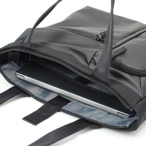 ＜BERMAS＞BAUER GEHEN 縦型トート No.60383