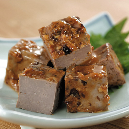 ＜渋谷醸造＞キレイマメ　黒豆とうふ味噌漬セット