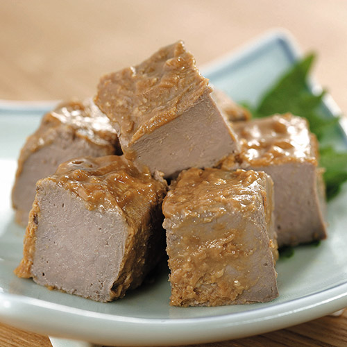 ＜渋谷醸造＞キレイマメ　黒豆とうふ味噌漬セット