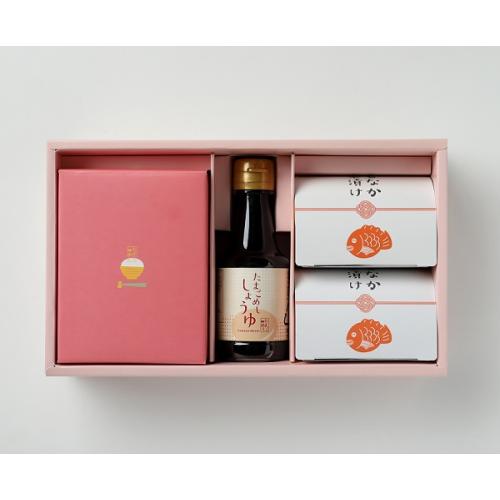 ＜A-styleオリジナルアソート＞たまごめし＆もなか茶漬けセット