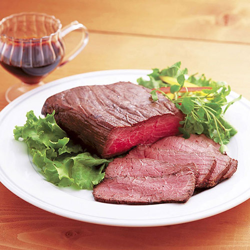 ★西洋わさび付き★炭火焼ローストビーフ ３5０ｇ