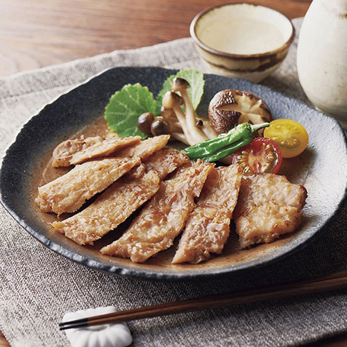 国産豚ロース西京白味噌仕立て×8個