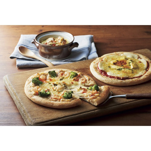 ドリア＆ピザセット