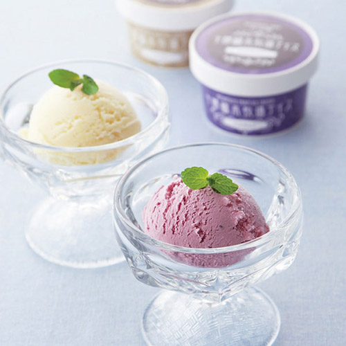 十勝橋本牧場　アイス２0個