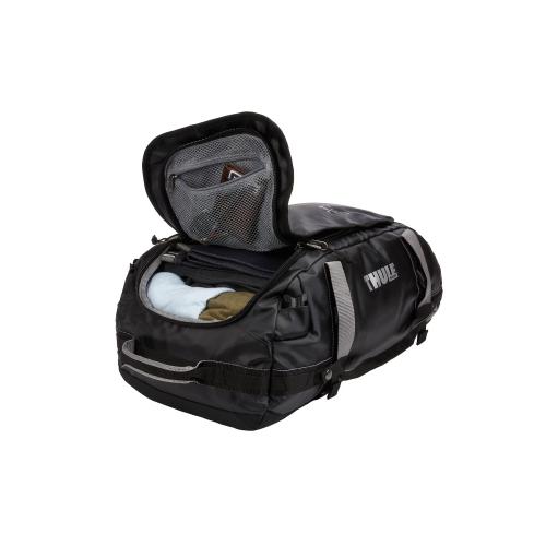 ＜THULE＞キャズム 40L ダッフルバッグ