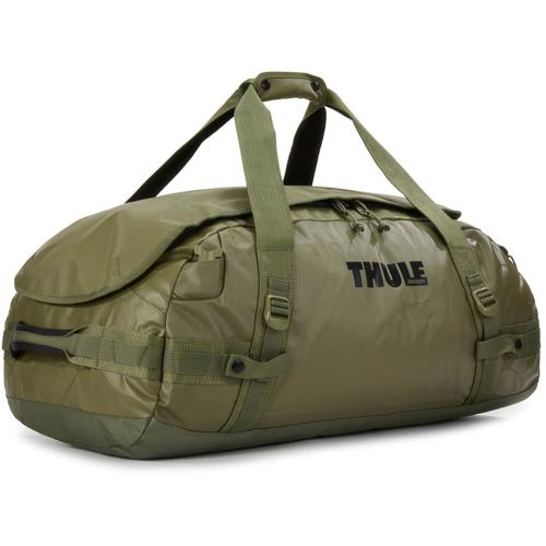 ＜THULE＞キャズム 70L ダッフルバッグ