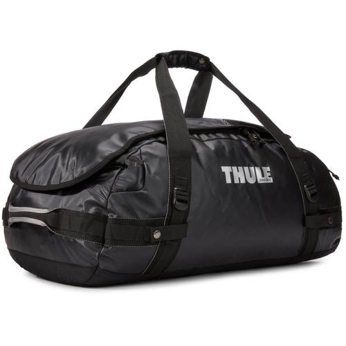 ＜THULE＞キャズム 70L ダッフルバッグ