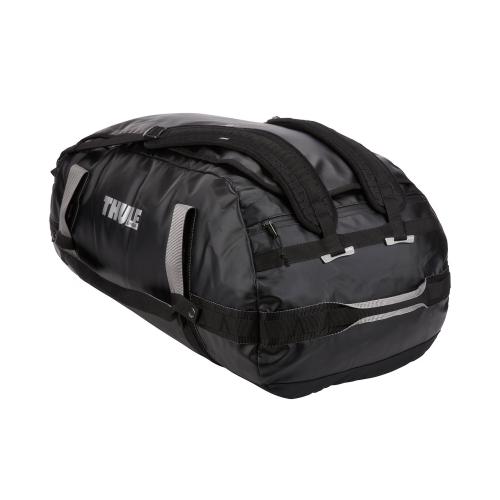 ＜THULE＞キャズム 70L ダッフルバッグ