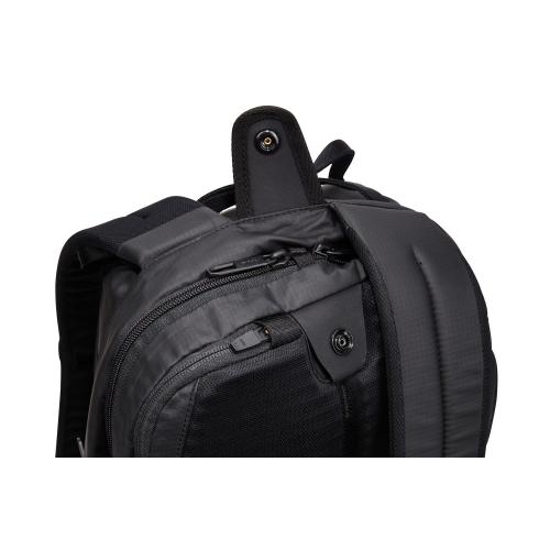 ＜THULE＞タクト バックパック 16L ブラック