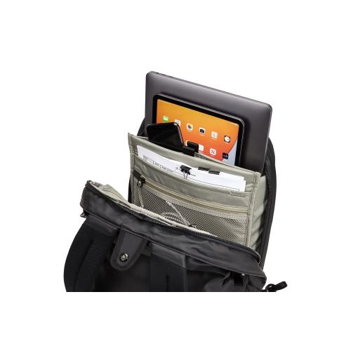 ＜THULE＞タクト バックパック 21L ブラック