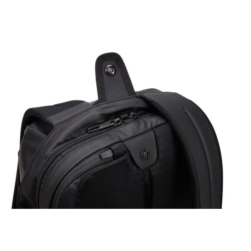 ＜THULE＞タクト バックパック 21L ブラック