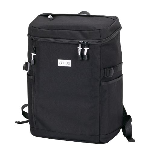 ＜ACTUS＞大容量バックパック ボックスタイプ 30L