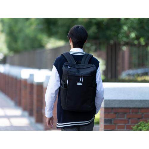 ＜ACTUS＞大容量バックパック ボックスタイプ 30L