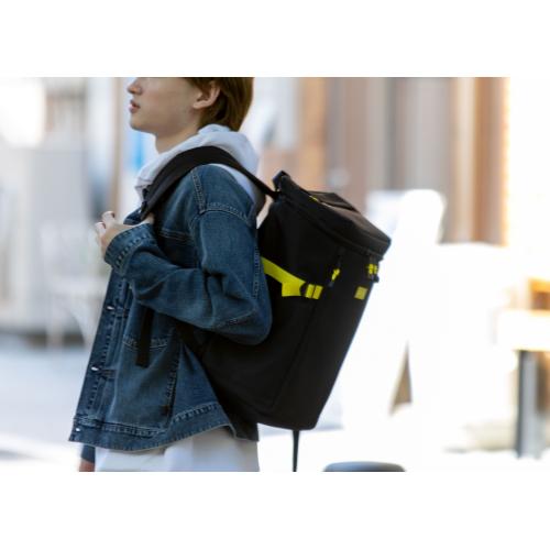 ＜ACTUS＞大容量バックパック ボックスタイプ 30L