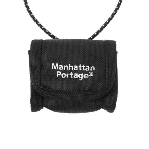 ＜Manhattan Portage＞Cobble Hill AirPods Pouch MP2018
